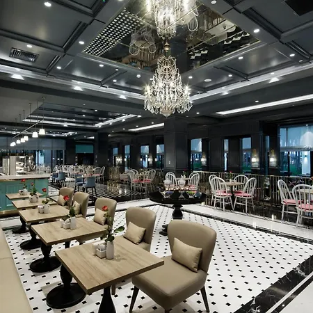 Hotel Trendy Lara Antalya