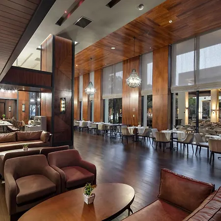 Trendy Lara Hotel Antalya