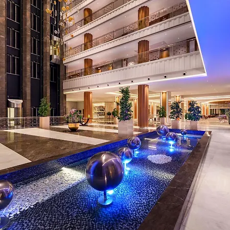 Otel Trendy Lara 5*